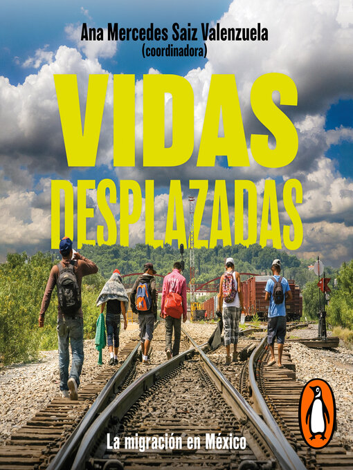Title details for Vidas desplazadas by Ana Mercedes Saiz Valenzuela - Available